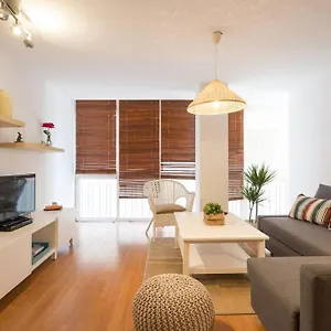Tgh/ Centro Con Parking , Málaga Spagna