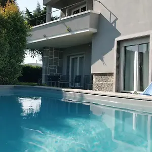  Séjour chez l'habitant Casa Jasmim