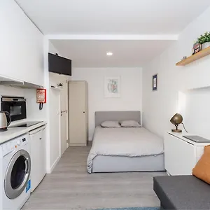 Guestready - Minimalist Studio In Downtown Apartamento