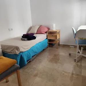Confortable Habitación Céntrica En Piso Privado , Málaga Spagna