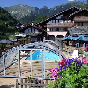  Chalet Résidence Les Edelweiss France