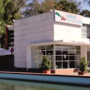 4* Camping Lisboa Bungalows