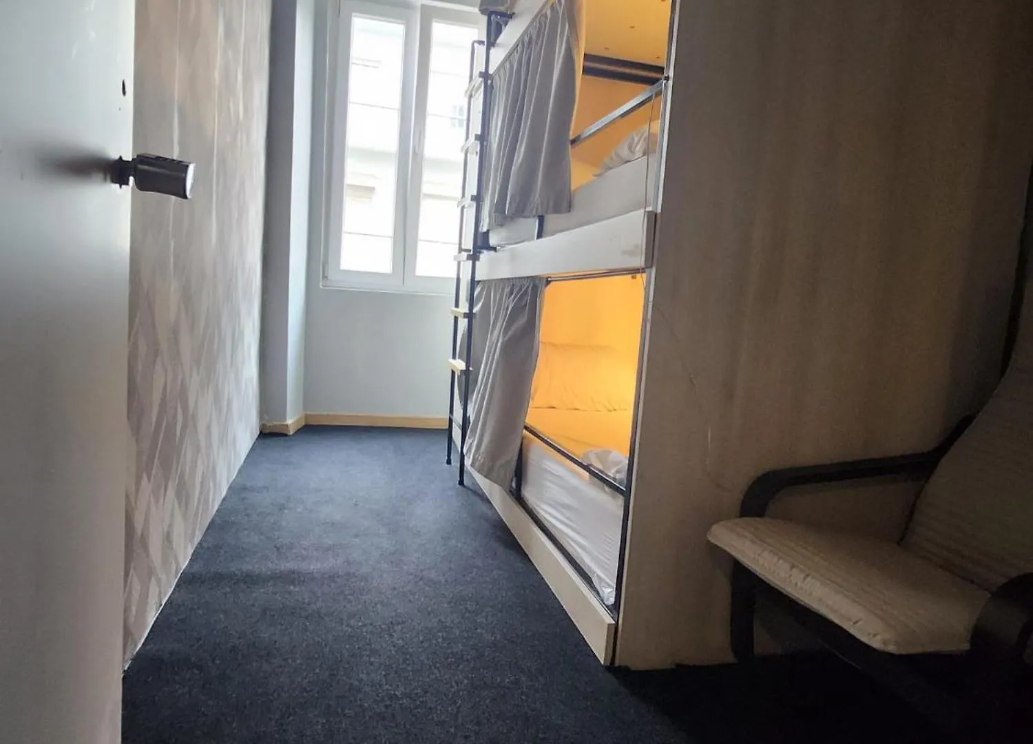 Daora Lisbon Hostel 0*,  Portugal