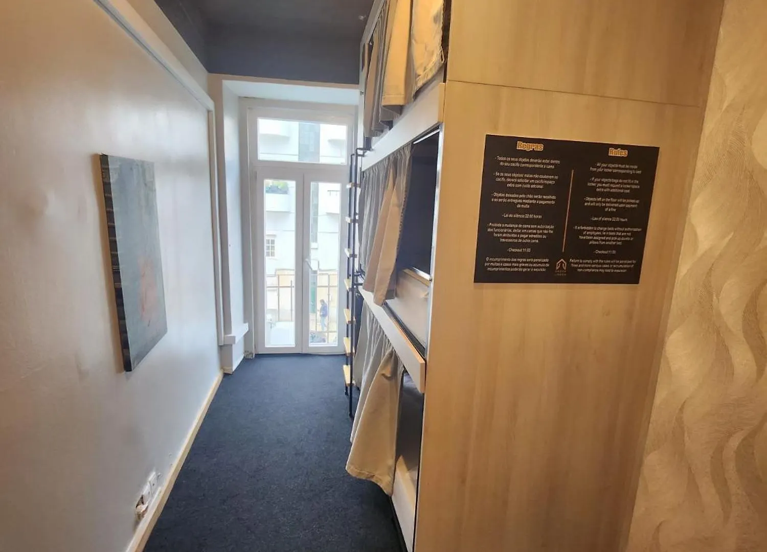 Apartment Daora Lisbon Hostel